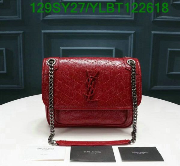 YSL AAA+ Replica baby Niki shoulder bag YLBT122618123