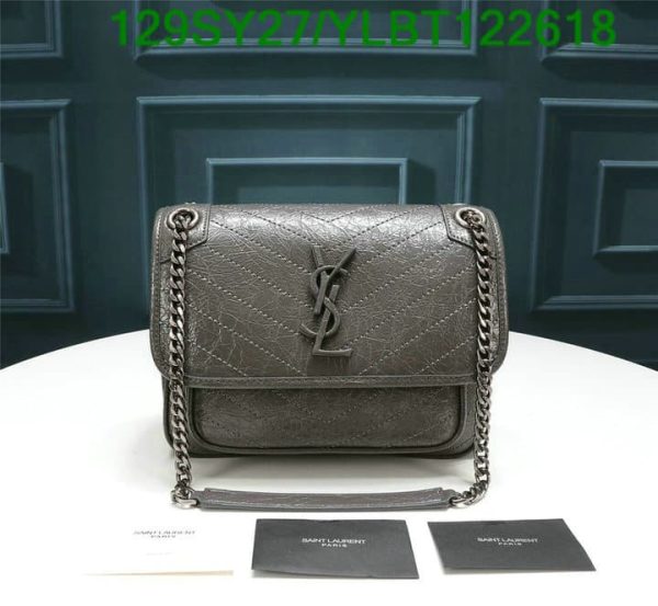 YSL AAA+ Replica baby Niki shoulder bag YLBT122618123