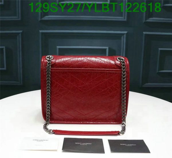 YSL AAA+ Replica baby Niki shoulder bag YLBT122618123