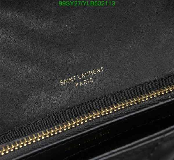 YSL AAA+ Replica double flap crossbody bag YLB0321139123