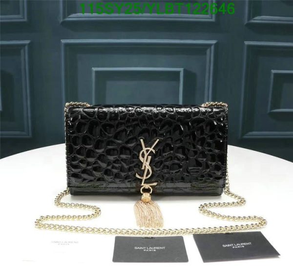 YSL AAA+ Replica kate Chain Shoulder Bag YLBT122646785