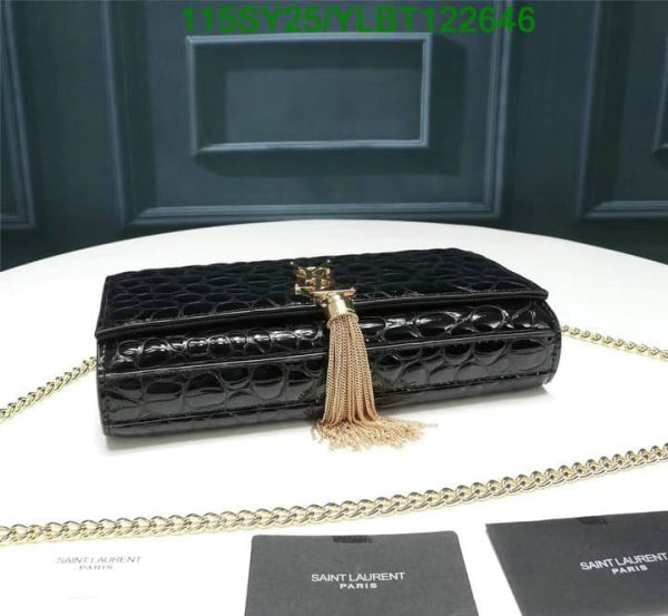 YSL AAA+ Replica kate Chain Shoulder Bag YLBT122646785