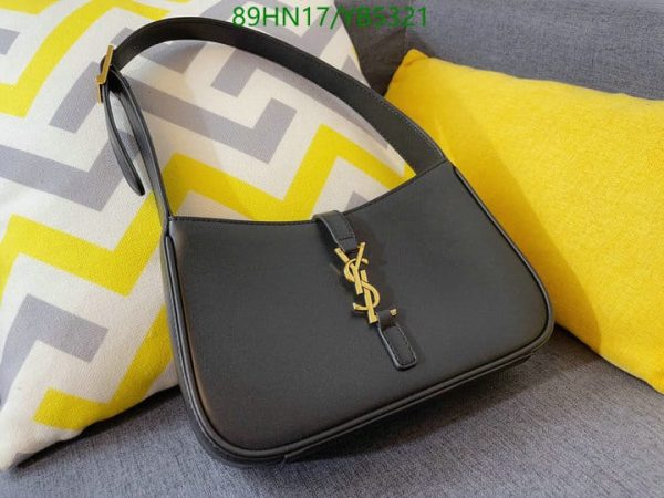 YSL AAA+ Replica Saint Laurent Le 5-à-7 Leather Bag YB53211256984