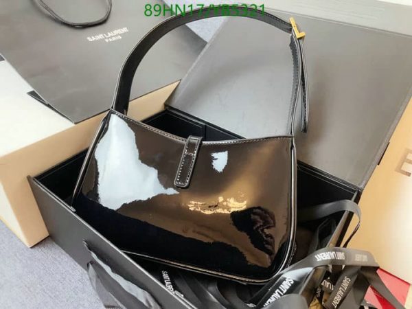 YSL AAA+ Replica Saint Laurent Le 5-à-7 Leather Bag YB53211256984