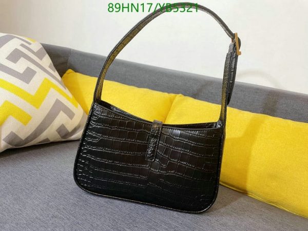 YSL AAA+ Replica Saint Laurent Le 5-à-7 Leather Bag YB53211256984