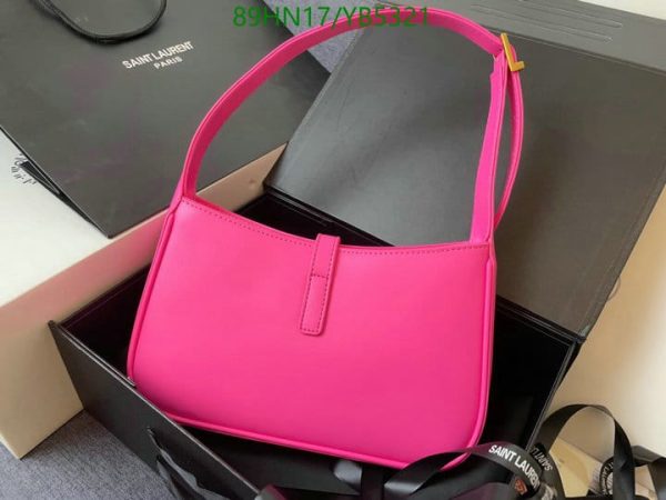 YSL AAA+ Replica Saint Laurent Le 5-à-7 Leather Bag YB53211256984