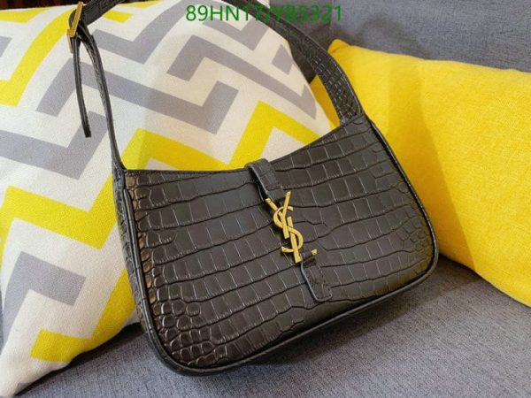 YSL AAA+ Replica Saint Laurent Le 5-à-7 Leather Bag YB53211256984