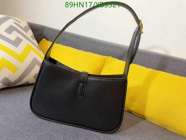 YSL AAA+ Replica Saint Laurent Le 5-à-7 Leather Bag YB53211256984