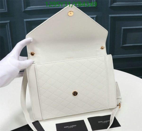 YSL AAA+ Replica medium Envelope Handbag YB43492365569