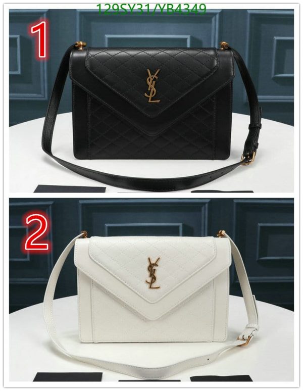 YSL AAA+ Replica medium Envelope Handbag YB43492365569