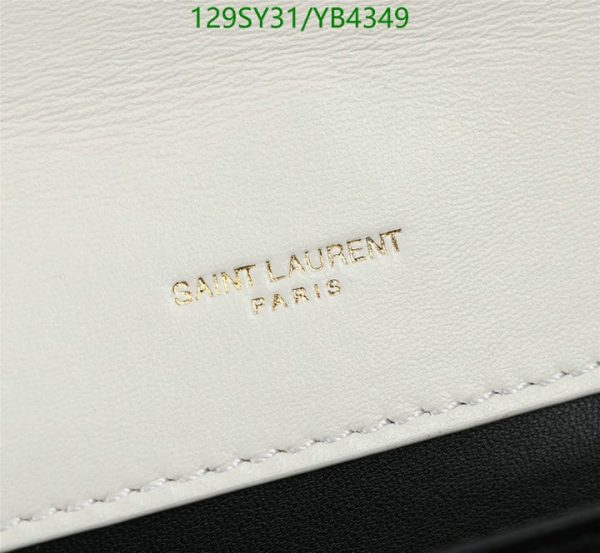 YSL AAA+ Replica medium Envelope Handbag YB43492365569