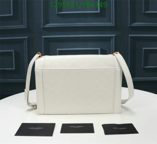 YSL AAA+ Replica medium Envelope Handbag YB43492365569