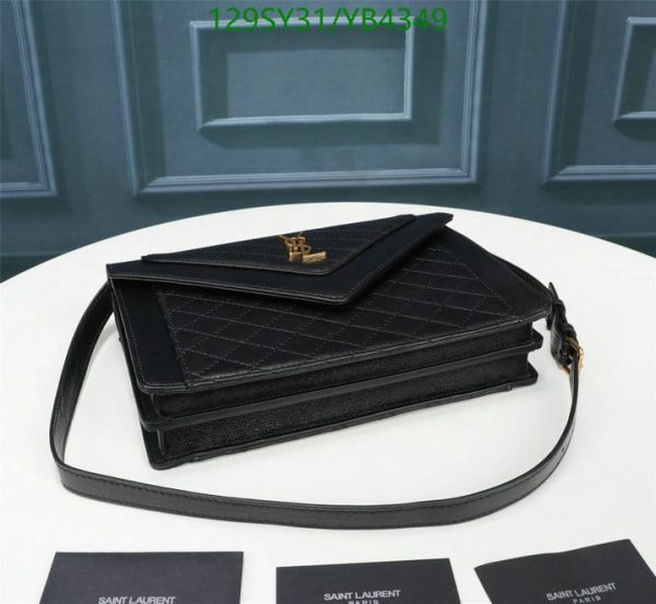 YSL AAA+ Replica medium Envelope Handbag YB43492365569