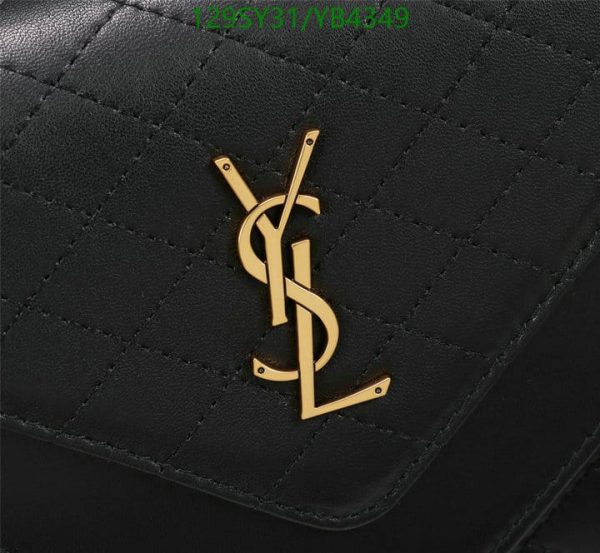 YSL AAA+ Replica medium Envelope Handbag YB43492365569