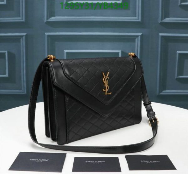 YSL AAA+ Replica medium Envelope Handbag YB43492365569