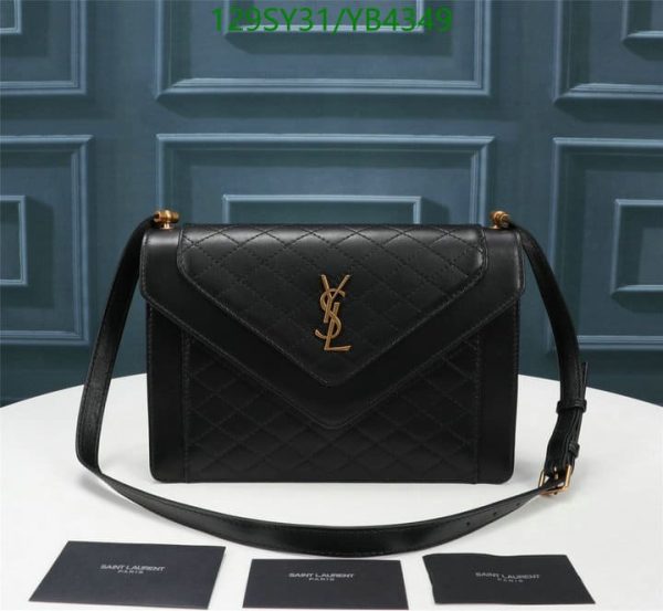 YSL AAA+ Replica medium Envelope Handbag YB43492365569