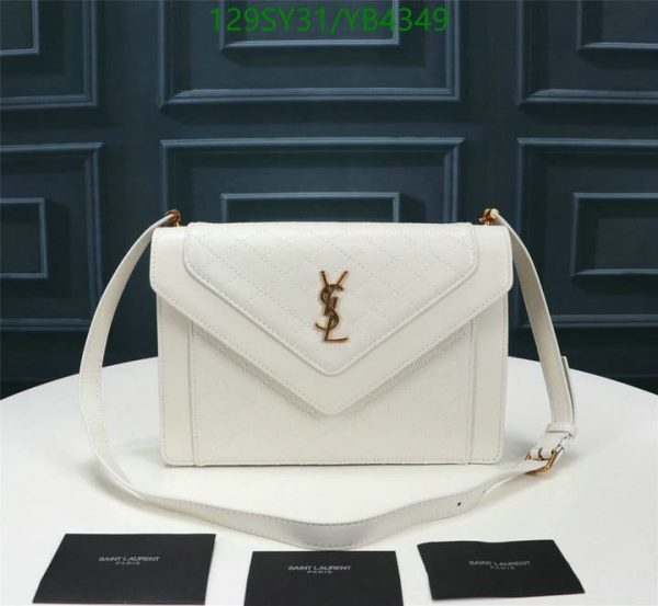 YSL AAA+ Replica medium Envelope Handbag YB43492365569