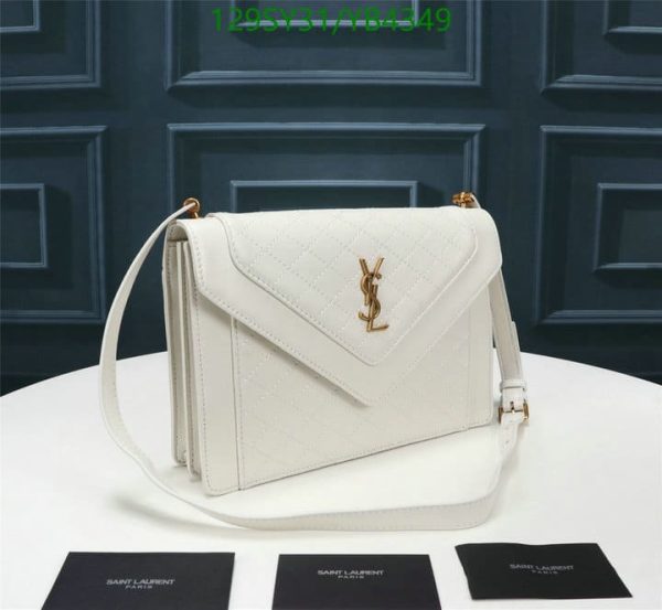 YSL AAA+ Replica medium Envelope Handbag YB43492365569