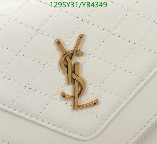 YSL AAA+ Replica medium Envelope Handbag YB43492365569