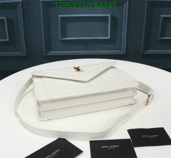 YSL AAA+ Replica medium Envelope Handbag YB43492365569