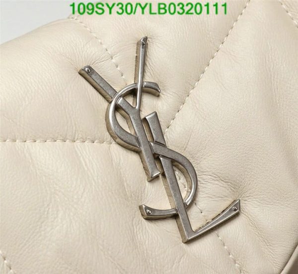 YSL AAA+ Replica medium LouLou shoulder bag YLB0320111263