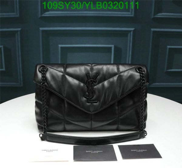 YSL AAA+ Replica medium LouLou shoulder bag YLB0320111263