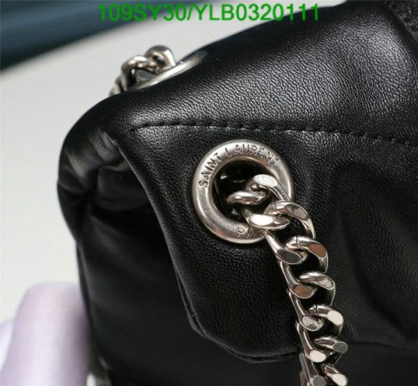 YSL AAA+ Replica medium LouLou shoulder bag YLB0320111263