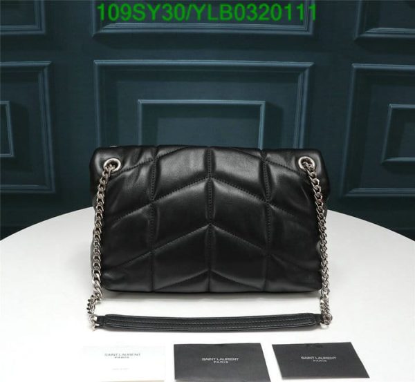 YSL AAA+ Replica medium LouLou shoulder bag YLB0320111263