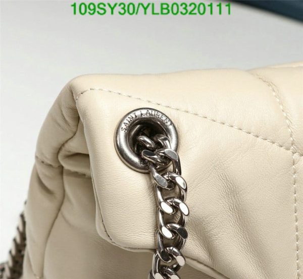 YSL AAA+ Replica medium LouLou shoulder bag YLB0320111263