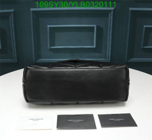 YSL AAA+ Replica medium LouLou shoulder bag YLB0320111263