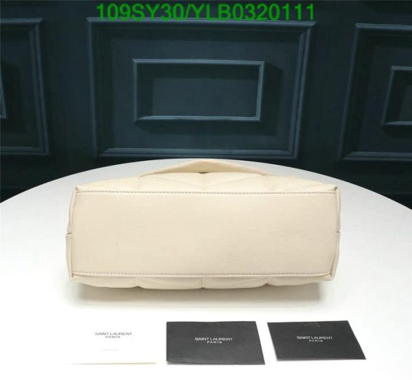 YSL AAA+ Replica medium LouLou shoulder bag YLB0320111263