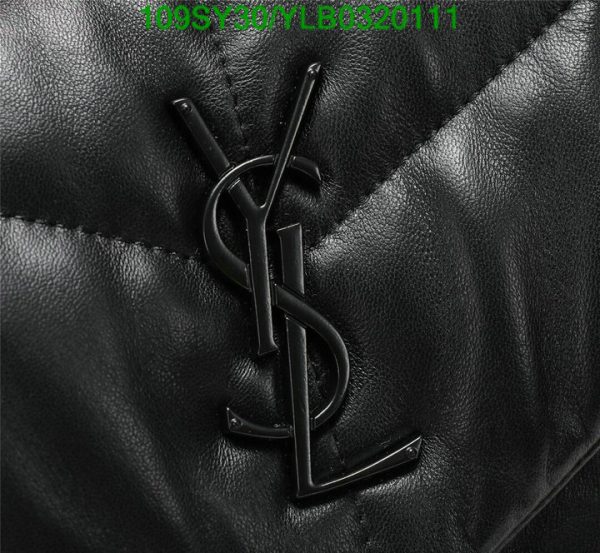 YSL AAA+ Replica medium LouLou shoulder bag YLB0320111263