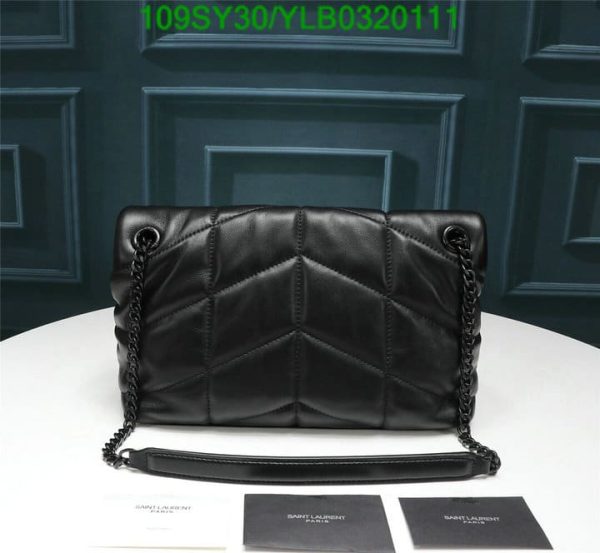 YSL AAA+ Replica medium LouLou shoulder bag YLB0320111263