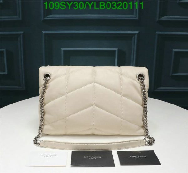 YSL AAA+ Replica medium LouLou shoulder bag YLB0320111263