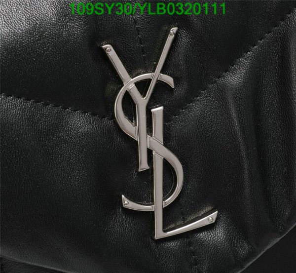 YSL AAA+ Replica medium LouLou shoulder bag YLB0320111263