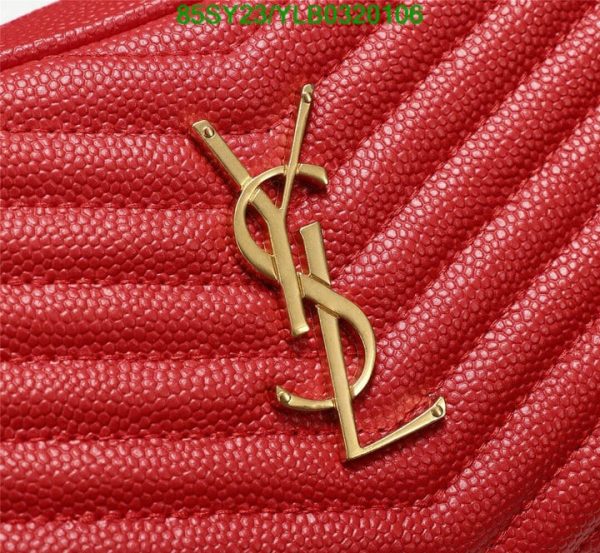 YSL AAA+ Replica round quilted bag YLB0320106423