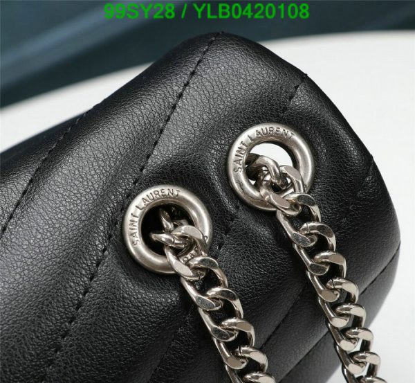 YSL AAA+ Replica small Loulou quilted shoulder bag YLB0320108252