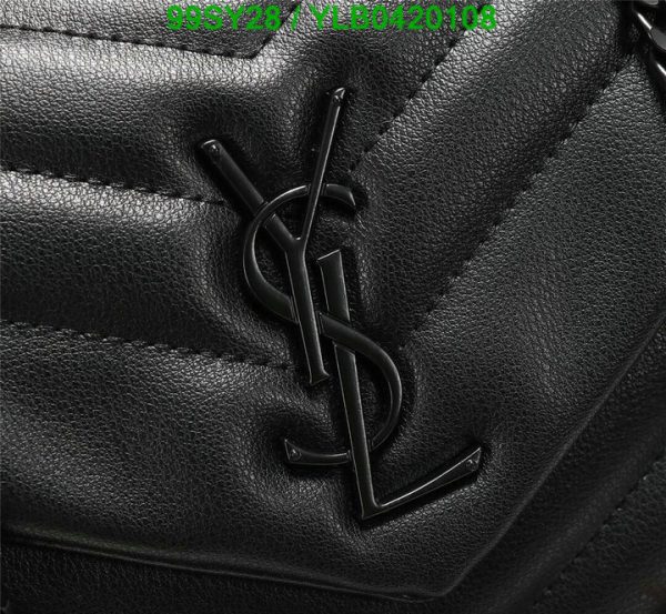 YSL AAA+ Replica small Loulou quilted shoulder bag YLB0320108252