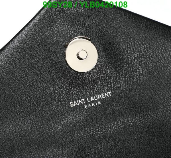 YSL AAA+ Replica small Loulou quilted shoulder bag YLB0320108252