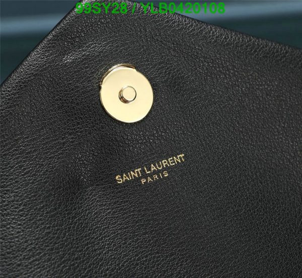 YSL AAA+ Replica small Loulou quilted shoulder bag YLB0320108252