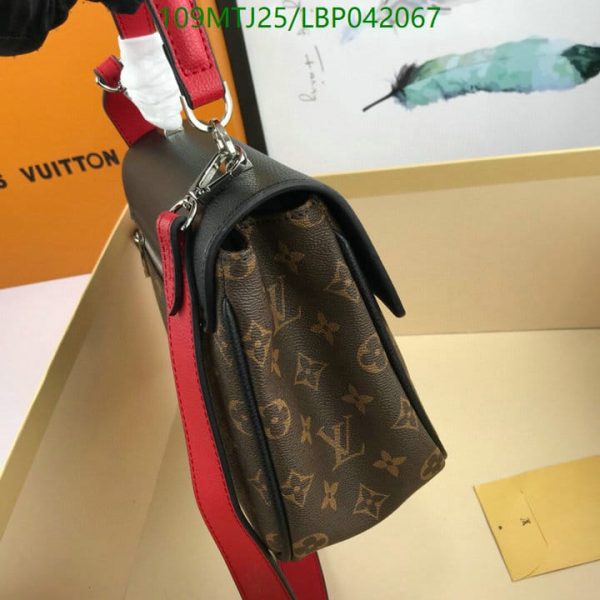 Louis Vuitton AAA+ Replica Luxury Crossbody Handle Bag LBP0420670415