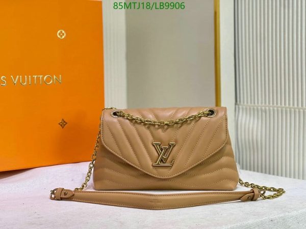 Louis Vuitton AAA+ Replica New Wave Chain Bag LB99072645916