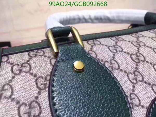 Gucci AAA+ Replica Inspired Luxury Duffle Bag GGB0926685327