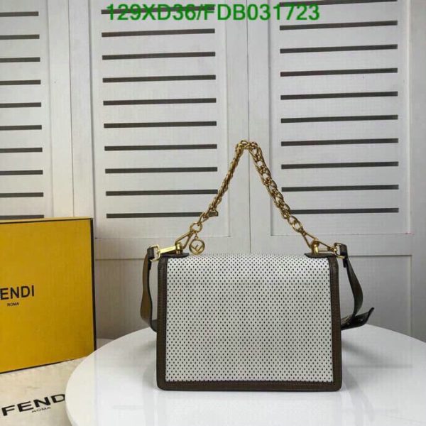 Fendi AAA+ Replica Luxury Crossbody Handle Bag FDB0317221114