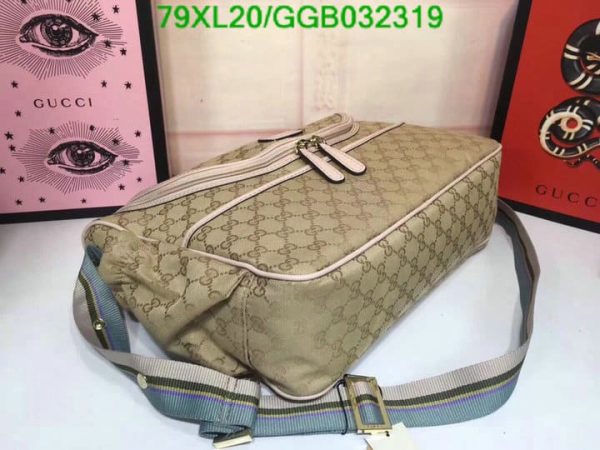 Gucci Mama’s AAA+ Replica Luxury Changing Bag GGB0323194657