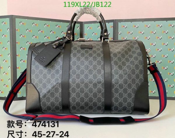 Gucci AAA+ Replica Inspired Duffle Bag JB12252874963