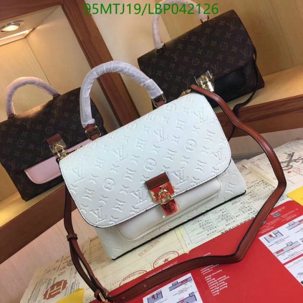 Louis Vuitton AAA+ Replica Monogram Marignan Bag LBP0421261341