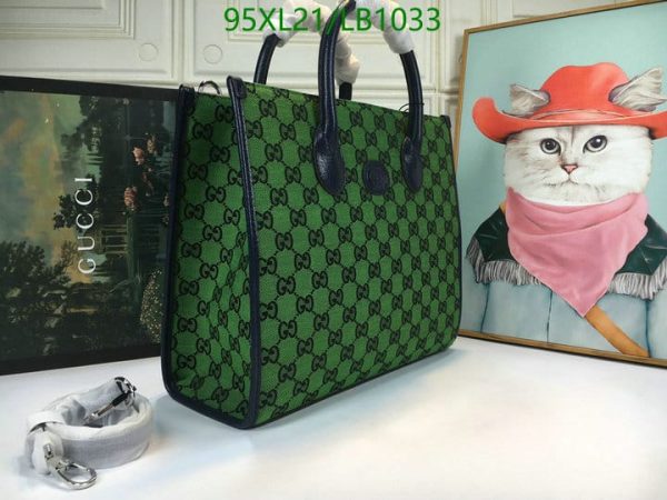 Gucci AAA+ Replica Messenger Travel Luxury Bag LB10338793241