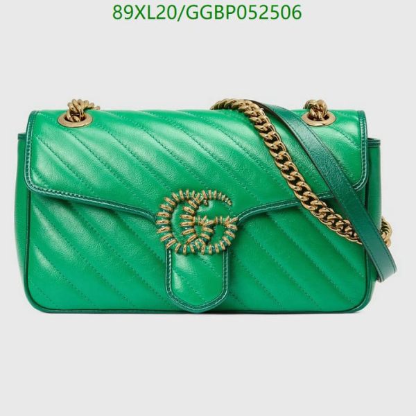 Gucci AAA+ Replica Designer Luxury Chain Shoulder Bag GGBP052506532