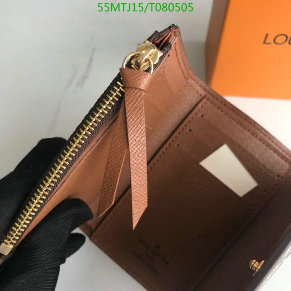 Louis Vuitton AAA+ Replica Inspired Women’s Wallet T080505248597